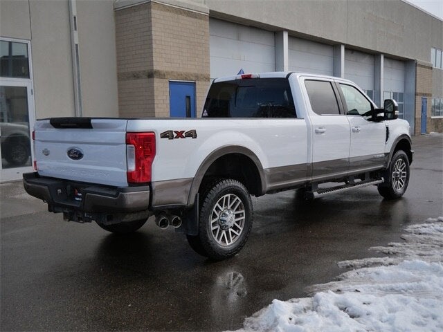 2017 Ford F-350SD King Ranch