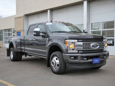 2019 Ford F-350SD Platinum
