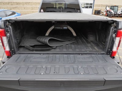 2019 Ford F-350SD Platinum