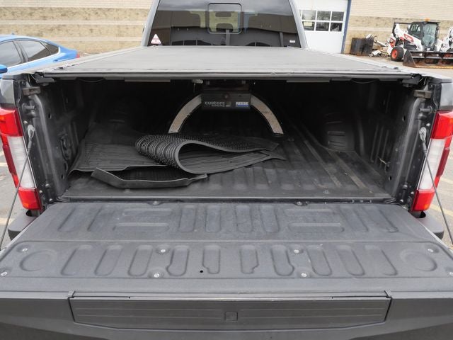 2019 Ford F-350SD Platinum