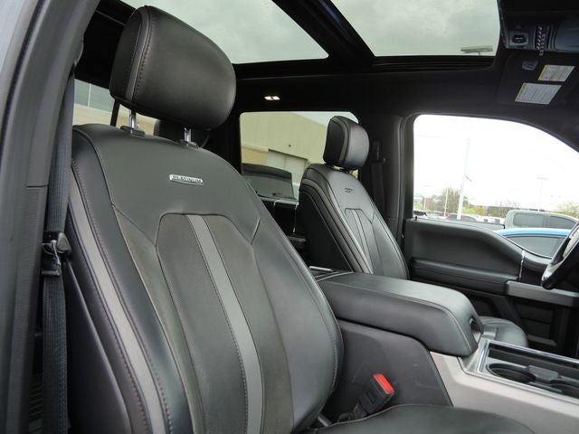 2019 Ford F-350SD Platinum