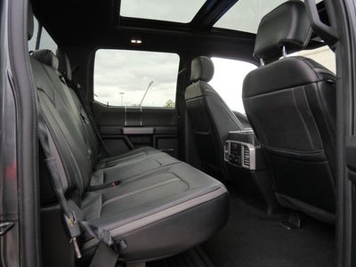2019 Ford F-350SD Platinum
