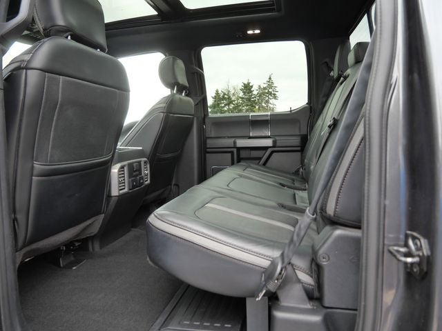2019 Ford F-350SD Platinum