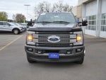 2019 Ford F-350SD Platinum
