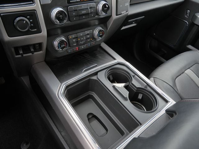 2019 Ford F-350SD Platinum