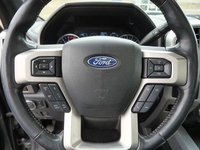 2019 Ford F-350SD Platinum
