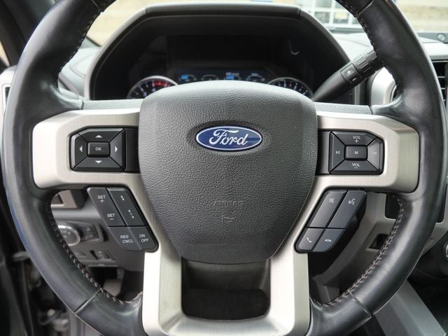 2019 Ford F-350SD Platinum