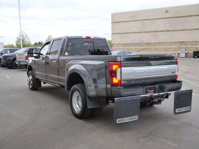 2019 Ford F-350SD Platinum
