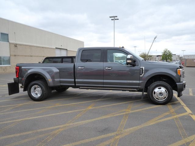 2019 Ford F-350SD Platinum