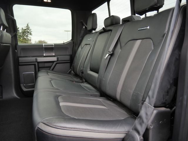 2019 Ford F-350SD Platinum