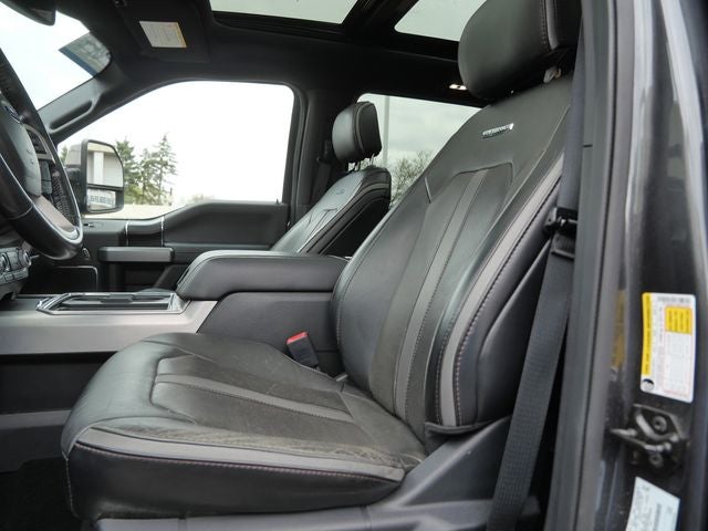 2019 Ford F-350SD Platinum