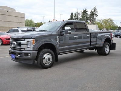 2019 Ford F-350SD Platinum