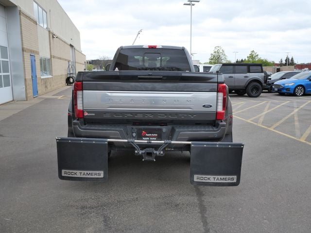 2019 Ford F-350SD Platinum
