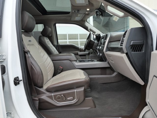 2019 Ford F-450SD Limited