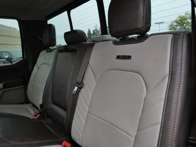 2019 Ford F-450SD Limited