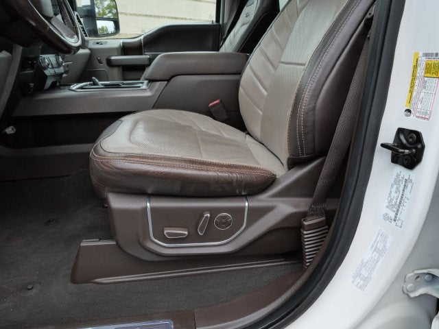 2019 Ford F-450SD Limited