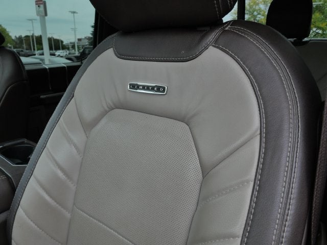 2019 Ford F-450SD Limited