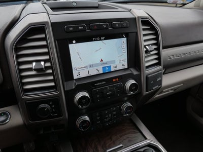2019 Ford F-450SD Limited