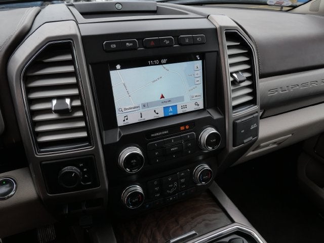 2019 Ford F-450SD Limited