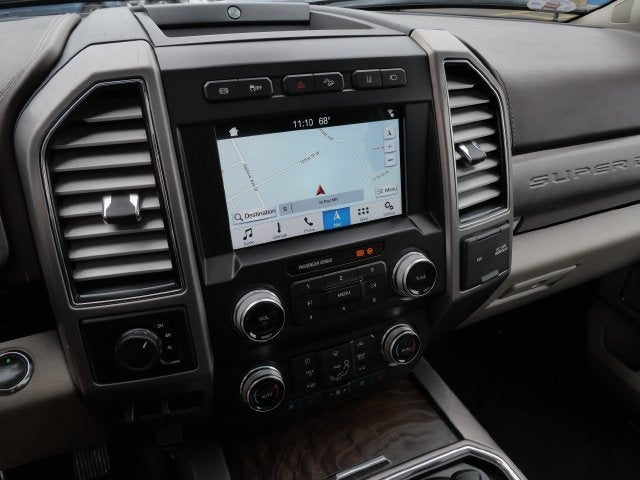2019 Ford F-450SD Limited