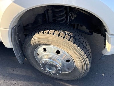 2019 Ford F-450SD Platinum