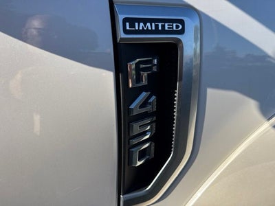 2019 Ford F-450SD Platinum