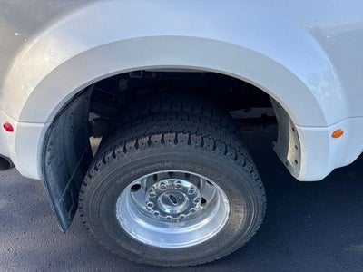2019 Ford F-450SD Platinum