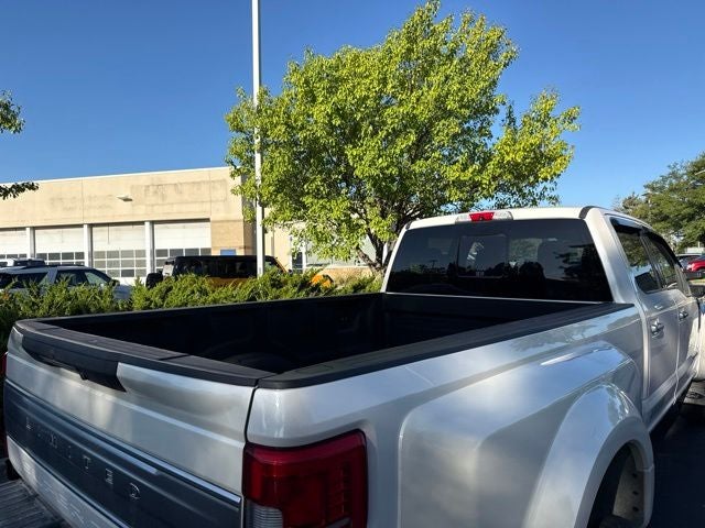 2019 Ford F-450SD Platinum