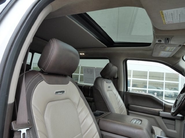 2019 Ford F-450SD Limited