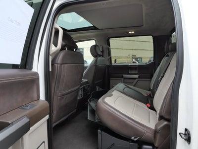 2019 Ford F-450SD Limited