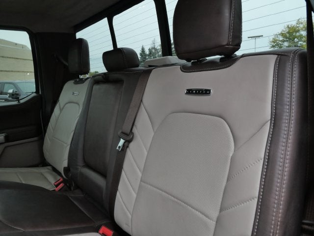 2019 Ford F-450SD Limited
