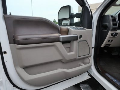 2019 Ford F-450SD Limited
