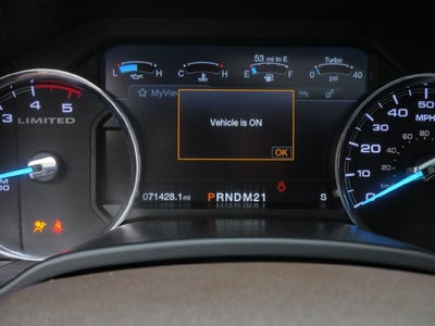 2019 Ford F-450SD Limited