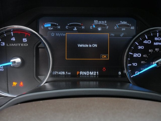 2019 Ford F-450SD Limited