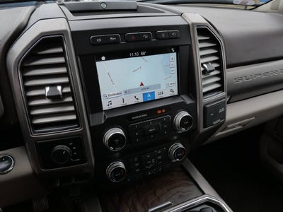 2019 Ford F-450SD Limited