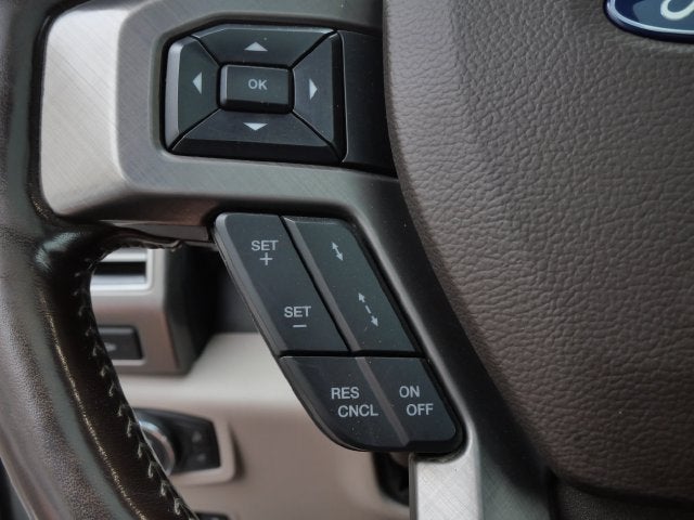 2019 Ford F-450SD Limited