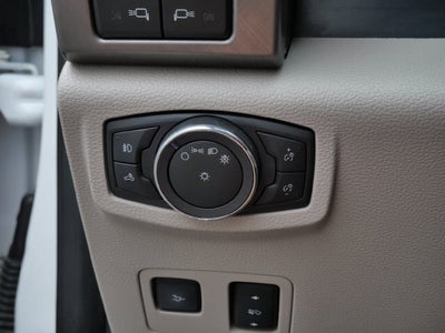 2019 Ford F-450SD Limited