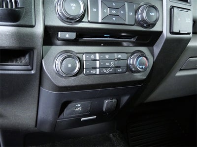 2017 Ford F-250SD XL