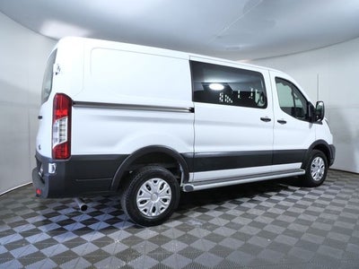 2025 Ford Transit-250 Base