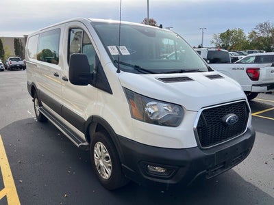 2025 Ford Transit-250 Base