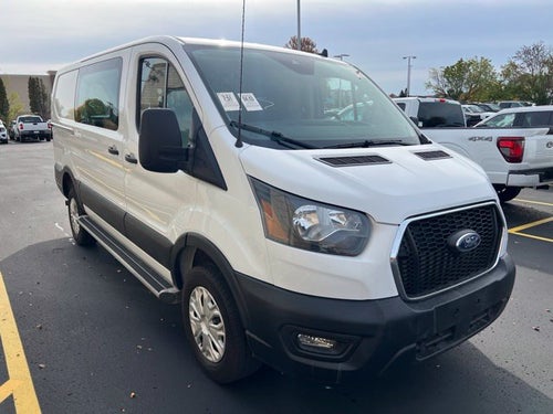2025 Ford Transit-250 Base