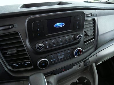2025 Ford Transit-250 Base