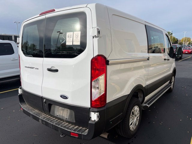 2025 Ford Transit-250 Base