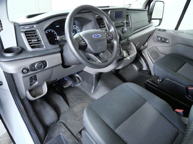 2025 Ford Transit-250 Base