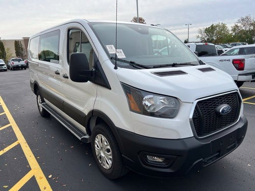2025 Ford Transit-250 Base