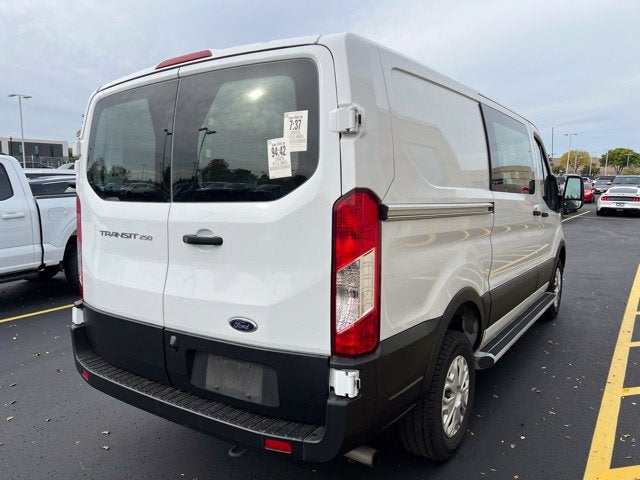 2025 Ford Transit-250 Base