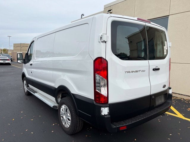 2025 Ford Transit-250 Base