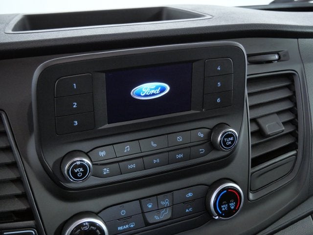 2025 Ford Transit-250 Base