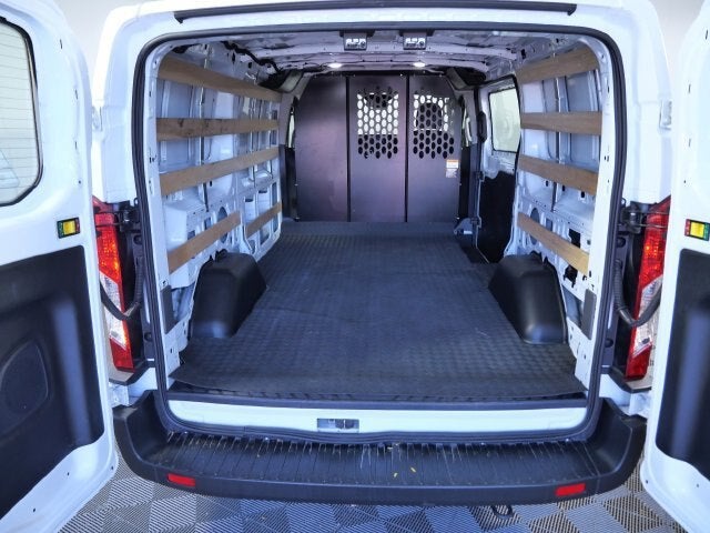 2025 Ford Transit-250 Base