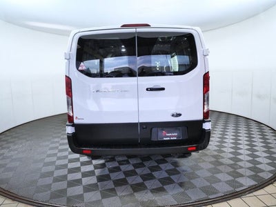 2025 Ford Transit-250 Base